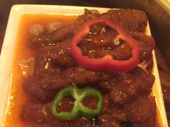 -新大咀港式茶餐厅(宝山万达店)