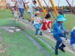 -季高兔窝窝亲子园(上海薰衣草公园店)