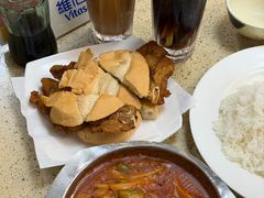 -彩香园咖啡美食(海南花园第2座店)