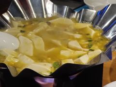 阳澄湖蟹粉豆腐-祥记·苏帮菜·松鼠桂鱼(湖畔天城店)