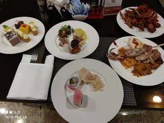 -上海锦江汤臣洲际大酒店壹阶层