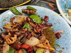 -旮旯烧烤(兴二路店)