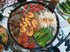 -光头烤牛肉(CoCo悦城店)