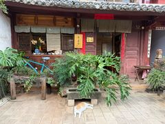 -巍山古城