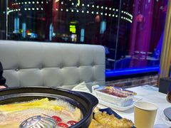 -钳小柒·小龙虾蓝龙王烧烤夜宵(长寿路店)