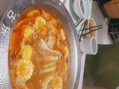 -古乐牛香鲜牛肉牛杂火锅(观前街店)