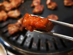 烤肉-401餐厅(弘大店)