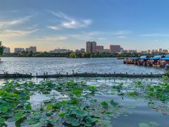 -济南大明湖景区