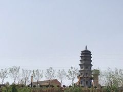 -白鹿原影视城