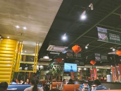 大堂-丰茂烤串(金泉美食宫店)