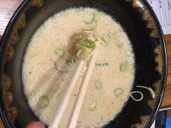 横滨家系拉面-横浜家系ラーメン壱角家(新宿アルタ裏店)