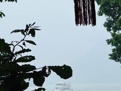 -严子陵钓台(富春江小三峡)