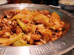 -蛙蛙叫·干锅年代(钻石广场店)