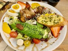 Mark主厨超级沙拉-Mark&Mars Restaurant