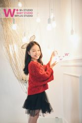 -WPlus明星肖像亲子全家福摄影