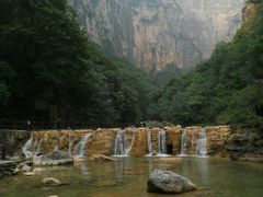 -云台山风景名胜区