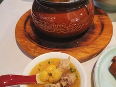 青菜白果土鸡-天府掌柜(九眼桥店)