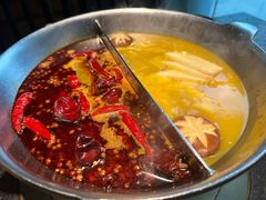 -湊湊火锅·茶憩(新中关购物中心店)