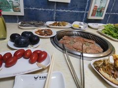 -牛太郎时尚自助烧烤