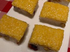 黄米凉糕-西贝(吴江路湟普汇店)