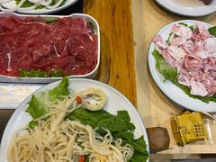 -渝味村火锅厅(白楼店)