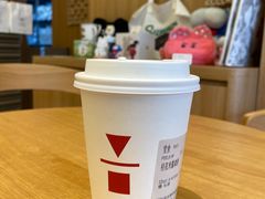 -代数学家algebraist coffee(亲橙里购物中心店)