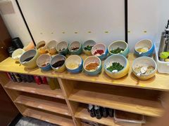 自助调料区-沄记顺德菜打边炉(东直门店)