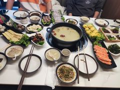 -汤宴·参须肚包鸡(南京路店)