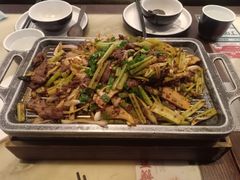 -绿茶餐厅(成都大悦城店)