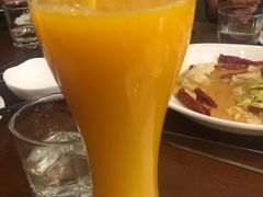 鲜榨橙汁-伊纳其新疆主题餐厅(龙岗店)