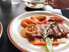 -公园北鹿·铃兰餐厅(齐盛湖店)