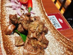 -格鲁·秀色Georgia’s Feast