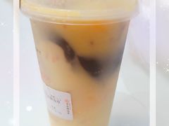 -书亦烧仙草(二七万达广场店)