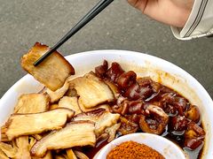 -朱大嘴肥肠血旺(福字街店)