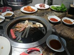 -33韩式自助烧烤(环城南路店)