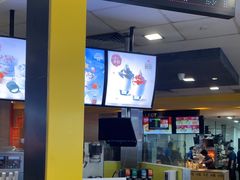 -麦当劳(广州花城汇店)