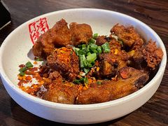 烤排骨-李不管把把烧(天府三街店)