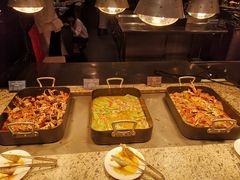 -上海锦江汤臣洲际大酒店壹阶层