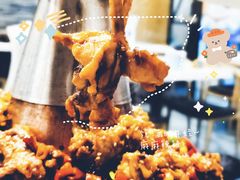 -楚媚娘炭火蛙锅(宽厚里店)