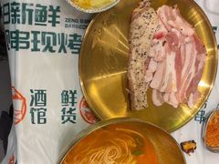 -曾百万小炉小串自助烧烤(高新店)