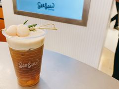 -Seesaw Coffee(上海国金中心店)