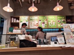 大堂-宝珠奶酪(长宁金虹桥店)