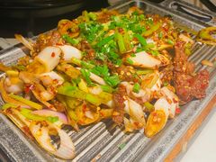 -绿茶餐厅(千岛湖银泰城店)