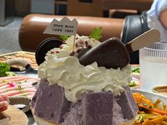 -朴太院·朝鲜族炭火烤肉(民乐园总店)