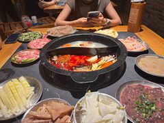 -重庆印象老火锅(梅林店)