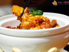 -桂花楼淮扬中餐厅(浦东香格里拉店)