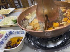 -马记伊源斋涮肉·清真菜(百子湾店)