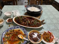 -范记豆花庄(东门好吃街店)