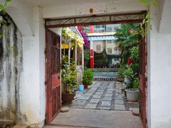 门面-尼玛藏家风味园(阿山食城店)