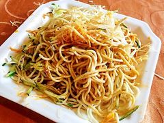 鸡丝凉面-峨嵋酒家(地安门店)